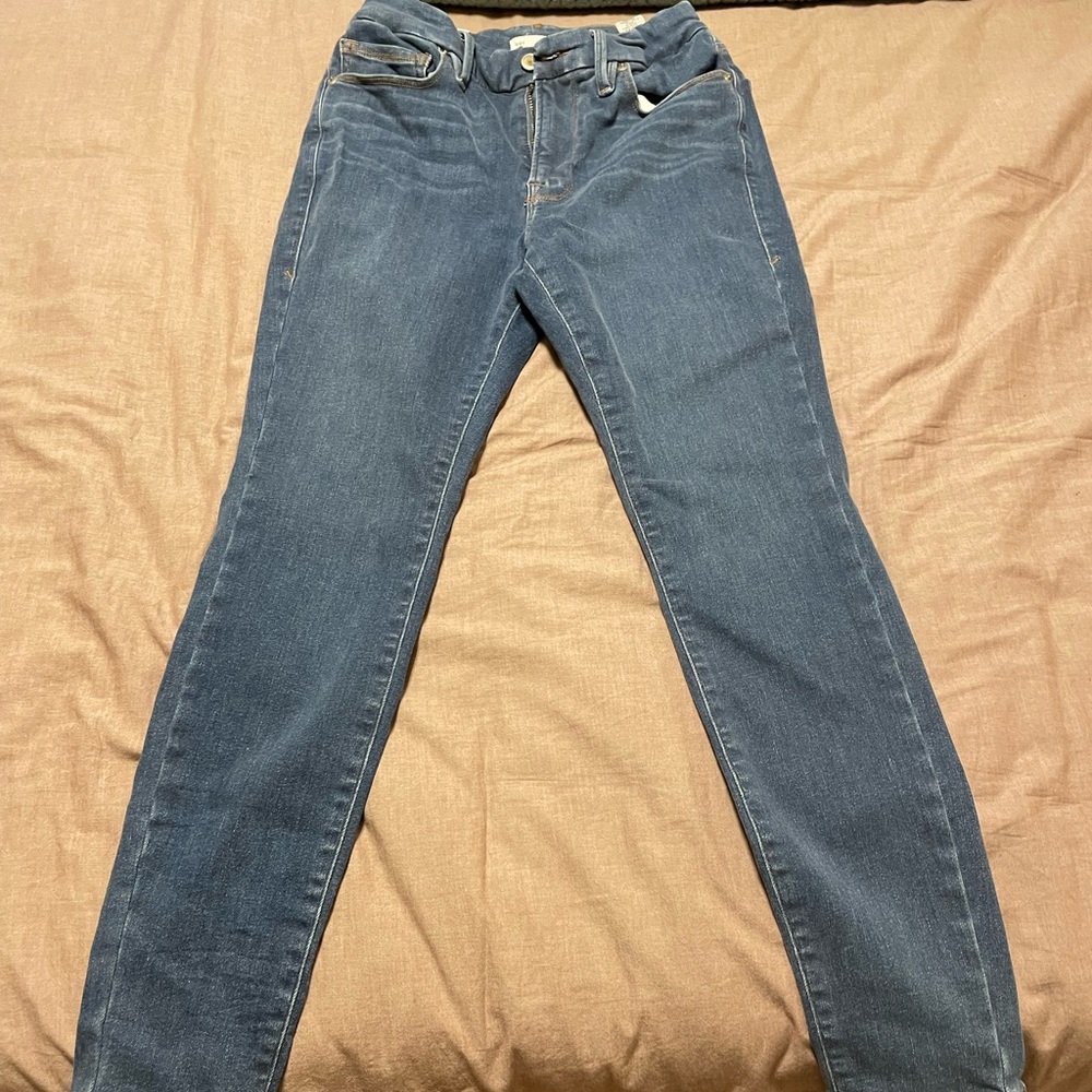 Good American Always Fits Good Legs